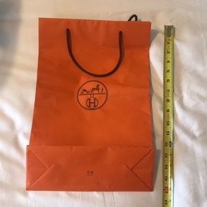 Hermes Shopping Bag